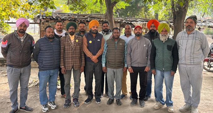 PSPCL & PSTCL ਕੰਟਰੈਚੁਅਲ ਵਰਕਰਜ ਯੂਨੀਅਨ ਪੰਜਾਬ ਦੀ ਜ਼ੋਨ ਪੱਧਰ ਮੀਟਿੰਗ ਹੋਈ