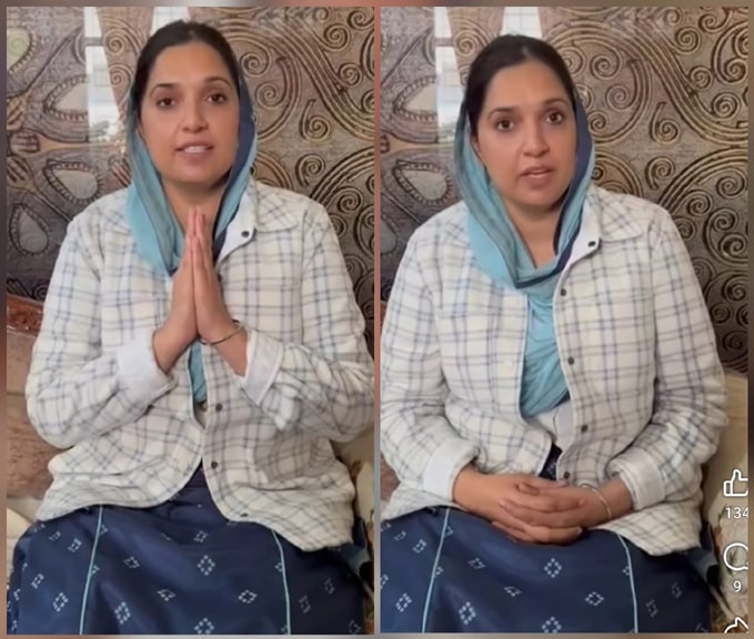 Akali Dal ਨੇ ਕੰਚਨਪ੍ਰੀਤ ਕੌਰ ਨੂੰ ਤਰਨਤਾਰਨ ਹਲਕੇ ਦਾ ਇੰਚਾਰਜ ਲਗਾਇਆ