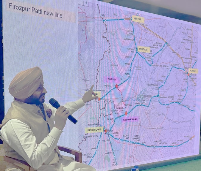ਚੰਗੀ ਖ਼ਬਰ; ਸਿਆਸੀ ਰਾਜਧਾਨੀ ਚੰਡੀਗੜ੍ਹ ਤੋਂ ਬਾਅਦ ਹੁਣ ਧਾਰਮਿਕ ਰਾਜਧਾਨੀ ਅੰਮ੍ਰਿਤਸਰ ਨਾਲ ਜੁੜੇਗੀ ‘ਮਾਲਵਾ ਪੱਟੀ’
