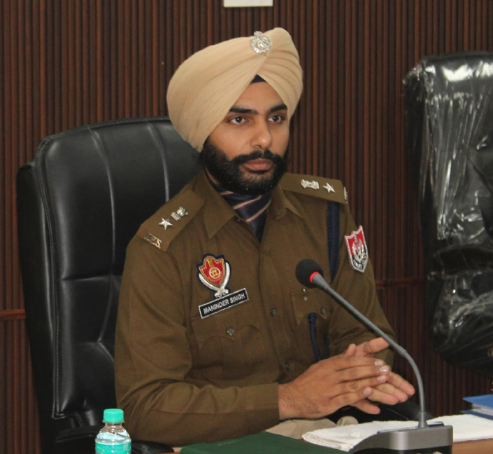 Punjab ਦਾ ਇੱਕ ਹੋਰ SSP ਹੋਇਆ ਮੁਅੱਤਲ; ਸਰਕਾਰ ਨੇ ਇਸ ਕਰਕੇ ਕੀਤੀ ਵੱਡੀ ਕਾਰਵਾਈ