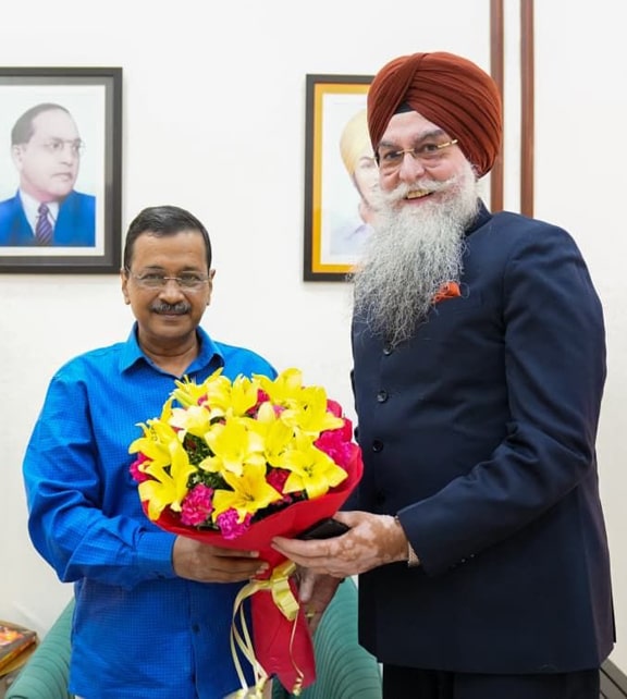 ਸਪੀਕਰ ਨੇ ਆਪ ਦੇ ਰਾਸ਼ਟਰੀ ਕਨਵੀਨਰ ਅਰਵਿੰਦ ਕੇਜਰੀਵਾਲ ਨੂੰ ਸ੍ਰੀ ਆਨੰਦਪੁਰ ਸਾਹਿਬ ਵਿਖੇ ਹੋਣ ਵਾਲੇ ਪੰਜਾਬ ਵਿਧਾਨ ਸਭਾ ਦੇ ਵਿਸ਼ੇਸ਼ ਸੈਸ਼ਨ ਵਿੱਚ ਸ਼ਾਮਲ ਹੋਣ ਲਈ ਸੱਦਾ ਦਿੱਤਾ