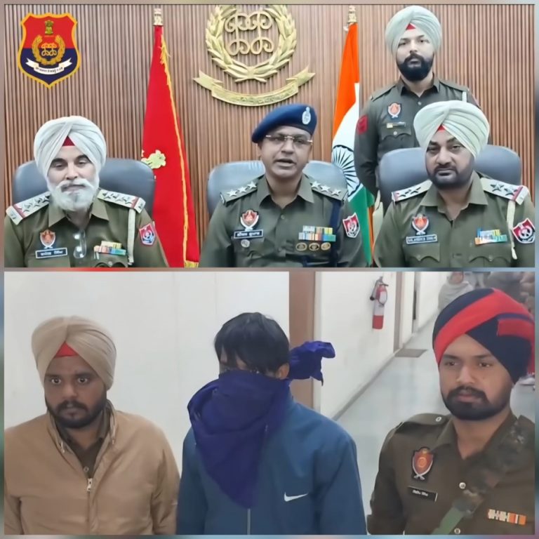 ਉੱਘੀ ਅਦਾਕਾਰਾ ਤੇ AAP ਆਗੂ ਸੋਨੀਆ ਮਾਨ ਨੂੰ ਜਾ+ਨੋਂ ਮਾਰਨ ਦੀ ਧਮਕੀ ਦੇਣ ਵਾਲਾ ਪੁਲਿਸ ਵੱਲੋਂ ਕਾਬੂ
