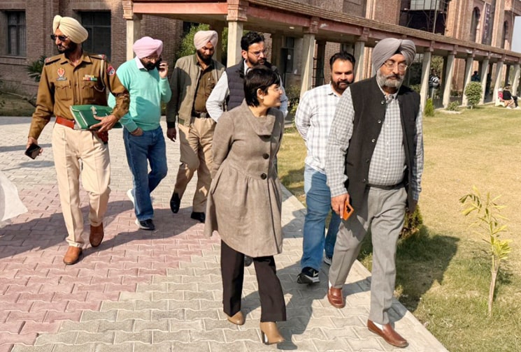 ਜ਼ਿਲ੍ਹਾ ਪ੍ਰਸ਼ੀਦ ਅਤੇ ਪੰਚਾਇਤ ਸੰਮਤੀ ਚੋਣਾਂ; ਰਿਟਰਨਿੰਗ ਅਫ਼ਸਰ ਨੇ ਬਲਾਕ ਬਠਿੰਡਾ ਦੀ ਚੋਣ ਤਿਆਰੀਆਂ ਦੀ ਰਿਹਰਸਲ ਦਾ ਲਿਆ ਜਾਇਜ਼ਾ