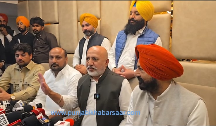ਜ਼ਿਲ੍ਹਾ ਪ੍ਰੀਸ਼ਦ ਤੇ ਪੰਚਾਇਤ ਸੰਮਤੀ ਚੋਣਾਂ; ਆਪ ਆਗੂ ਬਲਤੇਜ ਪੰਨੂੰ ਵੱਲੋਂ ਪੰਜਾਬ ਦੇ ਲੋਕਾਂ ਨੂੰ ਆਪ ਸਰਕਾਰ ਦੇ ਇਤਿਹਾਸਕ ਕੰਮਾਂ ਬਦਲੇ ਫਤਵਾ ਦੇਣ ਦੀ ਅਪੀਲ