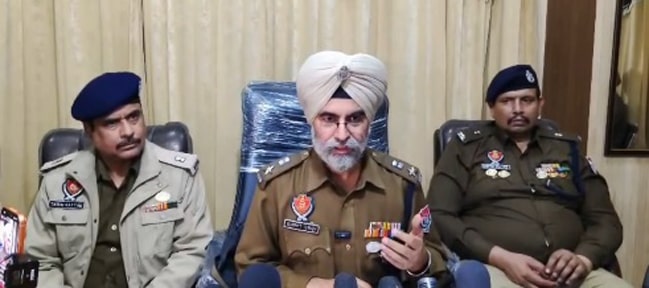ਅਬੋਹਰ ਤਹਿਸੀਲ ਕੰਪਲੈਕਸ ਕ+ਤ+ਲ ਕਾਂਡ; ਪੁਲਿਸ ਵੱਲੋਂ ਮੁੱਖ ਮੁਲਜ਼ਮ ਸਮੇਤ 4 ਗ੍ਰਿਫਤਾਰ