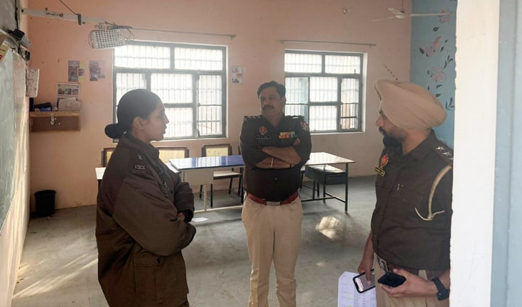 ਪੰਜਾਬ ਦੇ ਵਿੱਚ ਜ਼ਿਲਾ ਪ੍ਰੀਸ਼ਦ ਤੇ ਸੰਮਤੀ ਚੋਣਾਂ ਲਈ ਵੋਟਾਂ ਭਲਕੇ, ਤਿਆਰੀਆਂ ਮੁਕੰਮਲ