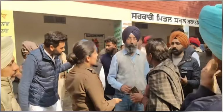 ਵੱਡੀ ਖ਼ਬਰ; ਗਿੱਦੜਬਾਹਾ ਹਲਕੇ ਦੇ ਦੋ ਪਿੰਡਾਂ ‘ਚ ਵੋਟਾਂ ਰੱਦ; ਬੂਥ ਕੈਪਚਰਿੰਗ ਦੇ ਲੱਗੇ ਸਨ ਦੋਸ਼