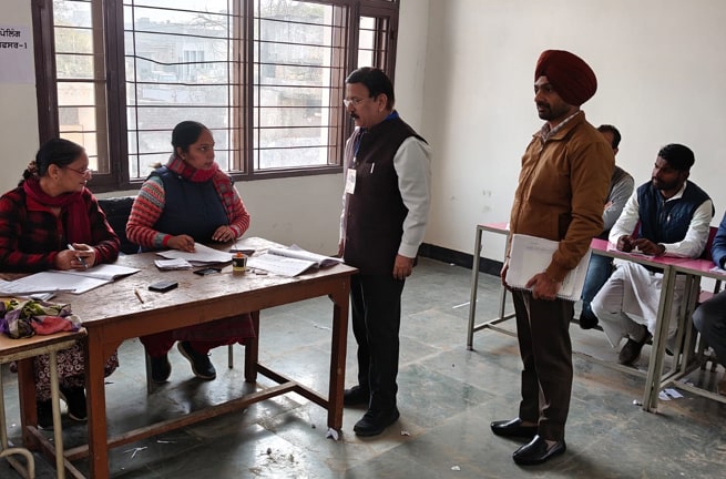 ਚੋਣ ਡਿਊਟੀ ਦੇਣ ਵਾਲੇ ਮੁਲਾਜਮਾਂ ਲਈ ਵੱਡੀ ਖ਼ਬਰ; ਚੋਣ ਕਮਿਸ਼ਨਰ ਨੇ ਸਰਕਾਰ ਨੂੰ ਦਿੱਤੇ ਇਹ ਹੁਕਮ..