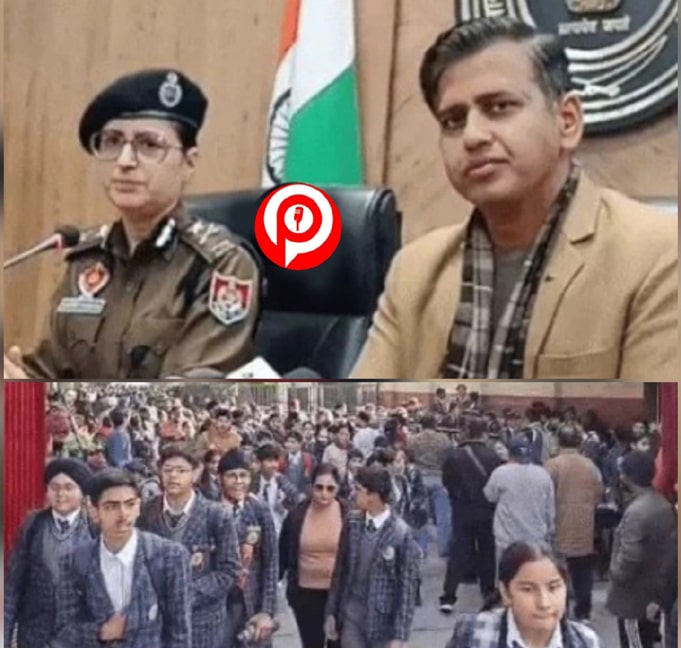 Amritsar ਤੋਂ ਬਾਅਦ ਹੁਣ Jalandhar ਦੇ ਸਕੂਲਾਂ ਨੂੰ ਬੰ+ਬ ਨਾਲ ਉਡਾਉਣ ਦੀ ਮਿਲੀ ਧਮਕੀ, ਕੀਤੀ ਛੁੱਟੀ