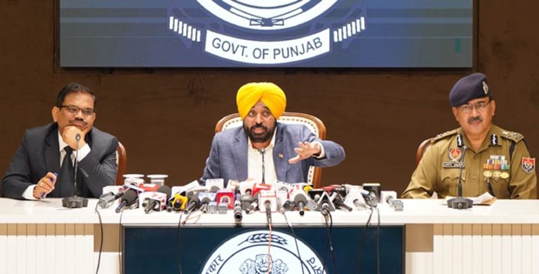 ਪੰਜਾਬ ਸਰਕਾਰ ਵੱਲੋਂ ਸ਼ਹੀਦੀ ਸਭਾ ਮੌਕੇ ਸੰਗਤ ਲਈ ਸਿਹਤ ਸਹੂਲਤਾਂ, ਆਵਾਜਾਈ, ਸਾਫ-ਸਫਾਈ ਅਤੇ ਸੁਰੱਖਿਆ ਵਿਵਸਥਾ ਦੇ ਵਿਆਪਕ ਬੰਦੋਬਸਤ-ਮੁੱਖ ਮੰਤਰੀ
