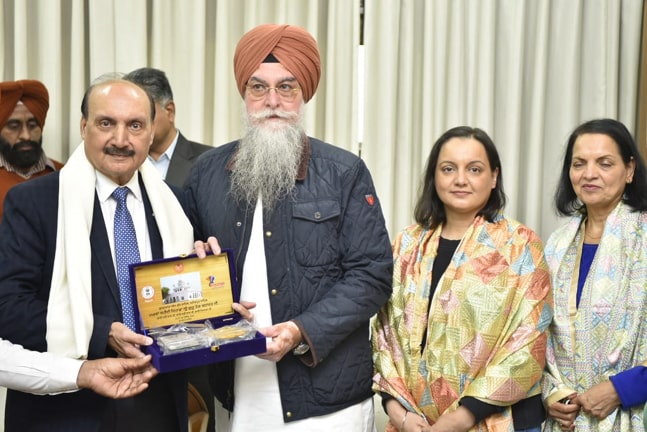 ਪੰਜਾਬ ਵਿਧਾਨ ਸਭਾ ਸਪੀਕਰ ਵੱਲੋਂ ਬ੍ਰਿਟਿਸ਼ ਕੋਲੰਬੀਆ ਦੇ ਸਪੀਕਰ ਨਾਲ ਮੁਲਾਕਾਤ, ਦੋਵਾਂ ਦੇਸ਼ਾਂ ਦਰਮਿਆਨ ਸਬੰਧਾਂ ਨੂੰ ਹੋਰ ਮਜ਼ਬੂਤ ਕਰਨ ਲਈ ਕੀਤਾ ਵਿਚਾਰ-ਵਟਾਂਦਰਾ