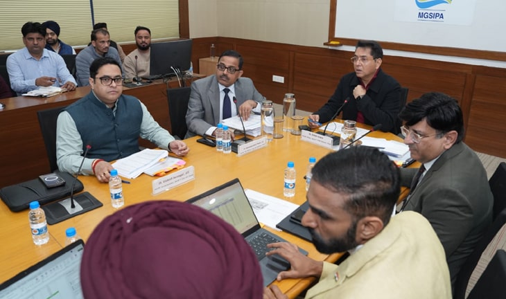 ਪੰਜਾਬ ਵਿੱਚ ਸੇਵਾ ਡਿਲੀਵਰੀ ਨੈੱਟਵਰਕ ਨੂੰ ਹੋਰ ਮਜ਼ਬੂਤ ਕਰਨ ਲਈ ਖੋਲ੍ਹੇ ਜਾਣਗੇ 54 ਨਵੇਂ ਸੇਵਾ ਕੇਂਦਰ