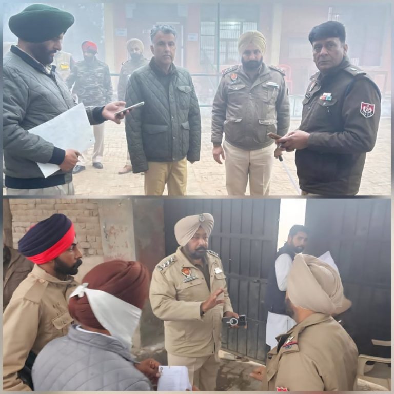 ਜ਼ਿਲ੍ਹਾ ਪ੍ਰੀਸ਼ਦ ਤੇ ਬਲਾਕ ਸੰਮਤੀ ਚੋਣਾਂ; ਵੋਟਾਂ ਦੀ ਗਿਣਤੀ ਸ਼ੁਰੂ, ਦੁਪਿਹਰ ਤੱਕ ਆਉਣਗੇ ਨਤੀਜ਼ੇ, ਸੁਰੱਖਿਆ ਦੇ ਸਖ਼ਤ ਪ੍ਰਬੰਧ