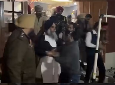 ਅਕਾਲੀ ਦਲ ਦੇ ਹਲਕਾ ਇੰਚਾਰਜ਼ ਵਿਰੁਧ ਪਰਚਾ ਦਰਜ਼, ਅਦਾਲਤ ਨੇ ਭੇਜਿਆ ਜੇਲ੍ਹ