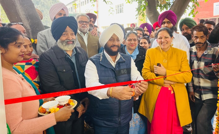 ਨਿੱਜੀ ਹਸਪਤਾਲਾਂ ਦੇ ਮੁਕਾਬਲੇ ਹੁਣ ਮਰੀਜ਼ ਸਰਕਾਰੀ ਹਸਪਤਾਲਾਂ ਨੂੰ ਦੇ ਰਹੇ ਹਨ ਤਰਜ਼ੀਹ:MLA Kulwant Singh