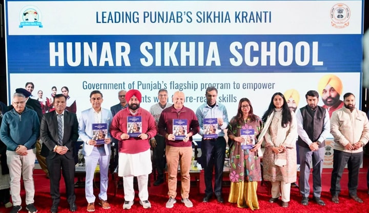 ਵਿਦਿਆਰਥੀਆਂ ਨੂੰ ਰੋਜ਼ਗਾਰ ਦੇ ਸਮਰੱਥ ਬਣਾਉਣ ਲਈ 40 ਸਕੂਲਾਂ ਵਿੱਚ “ਹੁਨਰ ਸਿੱਖਿਆ ਸਕੂਲ” ਪ੍ਰੋਗਰਾਮ ਲਾਗੂ: ਬੈਂਸ