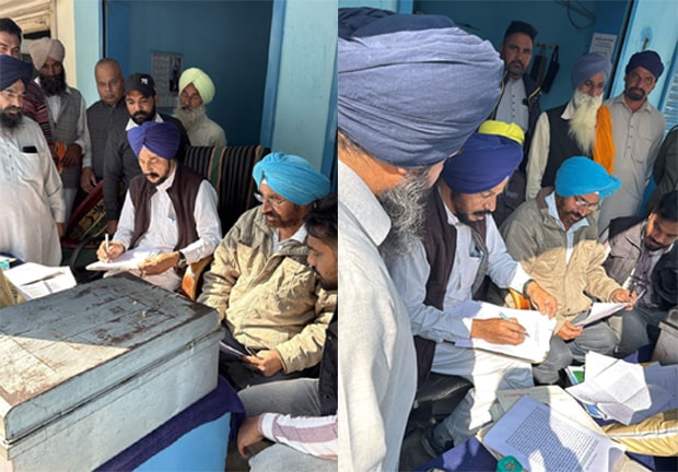 Punjab ਦੇ ਵਿੱਚ ਜ਼ਿਲ੍ਹਾ ਪਰਿਸ਼ਦ ਤੇ ਪੰਚਾਇਤ ਸੰਮਤੀ ਚੋਣਾਂ ਲਈ ਨਾਮਜਾਦਗੀਆਂ ਦਾ ਦੌਰ ਸ਼ੁਰੂ