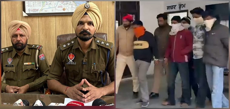 ਦਿਨ ਸਮੇਂ ਜਮੈਟੋ ਦੀ ਡਿਲਵਰੀ ਤੇ ਰਾਤ ਨੂੰ ਚੋਰੀ ਦਾ ਧੰਦਾ ਕਰਨ ਵਾਲਾ ਗਿਰੋਹ ਬਠਿੰਡਾ ਪੁਲਿਸ ਵੱਲੋਂ ਕਾਬੂ