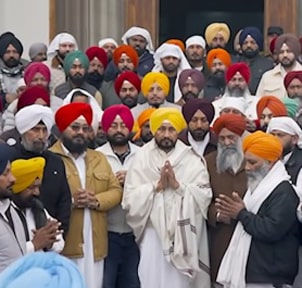 Ex CM Charanjit Singh Channi ਨੇ ਸਾਹਿਬਜ਼ਾਦਿਆਂ ਦੀ ਸ਼ਹਾਦਤ ਨੂੰ ਨਮਨ ਕਰਦਿਆਂ ਕੀਤੀ ਪੈਦਲ ਯਾਤਰਾ