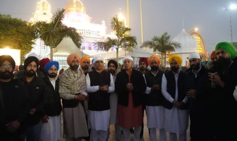 ਵੀਰ ਬਾਲ ਦਿਵਸ ਨਾਲੋਂ ਸਾਹਿਬਜ਼ਾਦਿਆਂ ਦਾ ਬਲੀਦਾਨ ਦਿਵਸ ਛੋਟੇ ਸਾਹਿਬਜ਼ਾਦਿਆਂ ਨੂੰ ਸੱਚੀ ਸ਼ਰਧਾਂਜਲੀ: ਅਮਨ ਅਰੋੜਾ