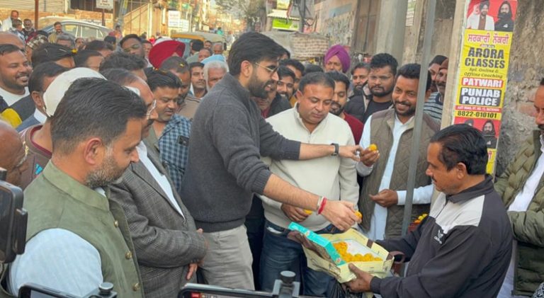 ਬਠਿੰਡਾ ਸ਼ਹਿਰ ਵਿੱਚ ਖਤਮ ਹੋਵੇਗਾ ਤਾਰਾਂ ਦਾ ਜਾਲ, ਪੰਜਾਬ ਸਰਕਾਰ ਵੱਲੋਂ 10 ਕਰੋੜ ਰੁਪਏ ਦੇ ਫੰਡ ਜਾਰੀ : ਮੇਅਰ