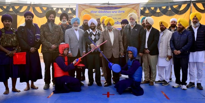 ਮਾਪੇ ਬੱਚਿਆਂ ਨੂੰ ਬਾਣੀ ਤੇ ਵਿਰਸੇ ਨਾਲ ਜੋੜਨ ਲਈ ਵੱਧ ਤੋਂ ਵੱਧ ਗੁਰ ਇਤਿਹਾਸ ਤੋਂ ਜਾਣੂ ਕਰਵਾਉਣ : ਵਿਧਾਇਕ ਕੁਲਵੰਤ ਸਿੰਘ