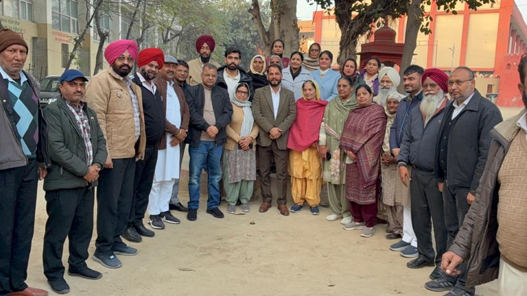 ਮਾਲਵਾ ਹੈਰੀਟੇਜ ਅਤੇ ਸੱਭਿਆਚਾਰਕ ਫਾਊਂਡੇਸ਼ਨ ਵੱਲੋਂ ਹੜ ਪੀੜਤਾਂ ਲਈ ਰਾਹਤ ਸਮੱਗਰੀ ਦਾ ਭੇਜਿਆ ਟਰੱਕ