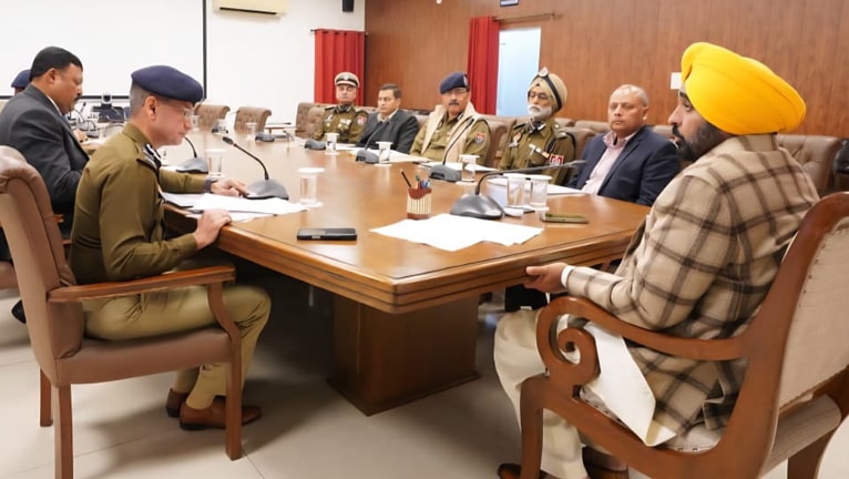 ‘ਯੁੱਧ ਨਸ਼ਿਆਂ ਵਿਰੁੱਧ’ ਮੁਹਿੰਮ ਤਹਿਤ ਨਸ਼ਾ ਤਸਕਰਾਂ ਦੀਆਂ 2,730 ਕਰੋੜ ਰੁਪਏ ਦੀਆਂ ਜਾਇਦਾਦਾਂ ਜ਼ਬਤ ਕੀਤੀਆਂ ਗਈਆਂ: ਮੁੱਖ ਮੰਤਰੀ ਭਗਵੰਤ ਸਿੰਘ ਮਾਨ