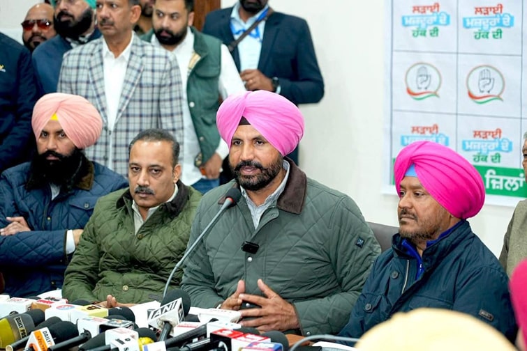 ਕਾਂਗਰਸ ਪਾਰਟੀ ਗੁਰਦਾਸਪੁਰ ਤੋਂ ਮਨਰੇਗਾ ਨੂੰ ਬਚਾਉਣ ਲਈ ਮੁਹਿੰਮ ਸ਼ੁਰੂ ਕਰੇਗੀ