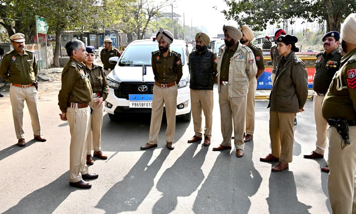 Bathinda Police ਨੇ “ਯੁੱਧ ਨਸ਼ਿਆਂ ਵਿਰੁੱਧ” ਮੁਹਿੰਮ ਤਹਿਤ ਚਲਾਈ CASO ਮੁਹਿੰਮ