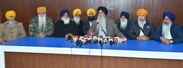 ਪਾਵਨ ਸਰੂਪਾਂ ਦੇ ਮਾਮਲੇ ’ਚ ਸਰਕਾਰ ਨੇ ਅਦਾਲਤ ’ਚ ਖ਼ੁਦ ਮੰਨਿਆ ਕਿ ਕਾਰਵਾਈ ਲਈ ਸਮਰੱਥ ਹੈ ਸ਼੍ਰੋਮਣੀ ਕਮੇਟੀ- ਐਡਵੋਕੇਟ ਧਾਮੀ