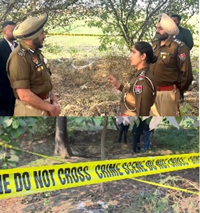 Amritsar Bus Stand Murder Case; Police ਨੇ ਮੁੱਖ ਸ਼ੂਟਰ ਦਾ ਕੀਤਾ Encounter