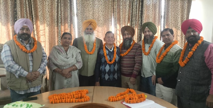 Punjab School Education Board  ਦੀ ਨਵੀਂ ਦਰਜਾ ਚਾਰ ਕਮੇਟੀ ਦੀ ਚੋਣ, ਬਿੱਕਰ ਸਿੰਘ ਗਿੱਲ ਨਵੇਂ ਜਨਰਲ ਸਕੱਤਰ