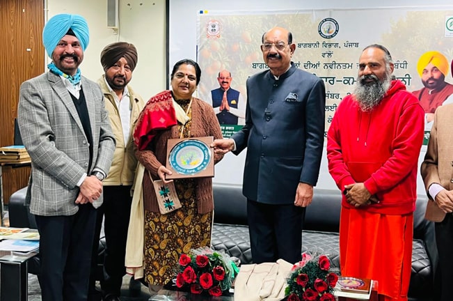 ਪੰਜਾਬ ਸਰਕਾਰ ਲਾਡੋਵਾਲ ਵਿਖੇ ਉੱਨਤ ਬਾਗਬਾਨੀ ਤਕਨਾਲੋਜੀ ਵਿਕਾਸ ਕੇਂਦਰ ਸਥਾਪਤ ਕਰੇਗੀ: ਮੋਹਿੰਦਰ ਭਗਤ
