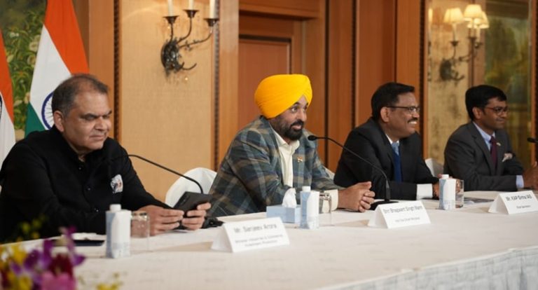 ਜਾਪਾਨ ਦੌਰੇ ਦੇ ਚੌਥੇ ਦਿਨ ਮੁੱਖ ਮੰਤਰੀ ਨੇ ਓਸਾਕਾ ਵਿਖੇ ਕੀਤਾ ਬਿਜ਼ਨਸ ਰੋਡ ਸ਼ੋਅ