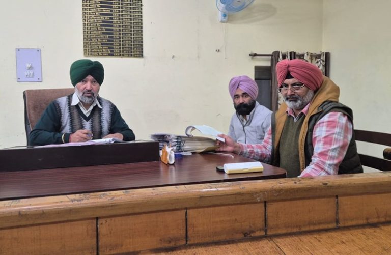 Mansa ‘ਚ ਜ਼ਿਲ੍ਹਾ ਪ੍ਰੀਸ਼ਦ ਅਤੇ ਪੰਚਾਇਤ ਸੰਮਤੀ ਚੋਣਾਂ: ਕੁੱਲ 298 ਉਮੀਦਵਾਰ ਚੋਣ ਮੈਦਾਨ ‘ਚ