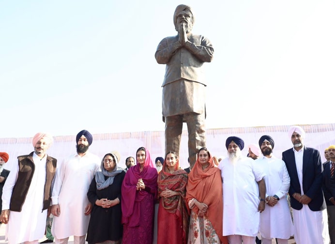 ਪੰਜਾਬ, ਪੰਜਾਬੀ, ਖਾਲਸਾ ਪੰਥ ਤੇ ਅਕਾਲੀ ਦਲ ਦੇ ਵੱਕਾਰ ਨਾਲ ਕਦੇ ਸਮਝੌਤਾ ਨਹੀਂ ਕਰਾਂਗਾ: ਸੁਖਬੀਰ ਸਿੰਘ ਬਾਦਲ