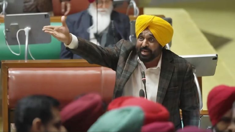 ਚੱਲਦੇ ਸੈਸ਼ਨ ਵਿਚੋਂ ਸਪੀਕਰ ਨੇ ਸੁਖਪਾਲ ਖਹਿਰਾ ਨੂੰ ਸਦਨ ਵਿਚੋਂ ਬਾਹਰ ਕੱਢਿਆ; ਕਾਂਗਰਸ ਤੇ CM Mann ਵਿਚਕਾਰ ਤਿੱਖੀ ਬਹਿਸ