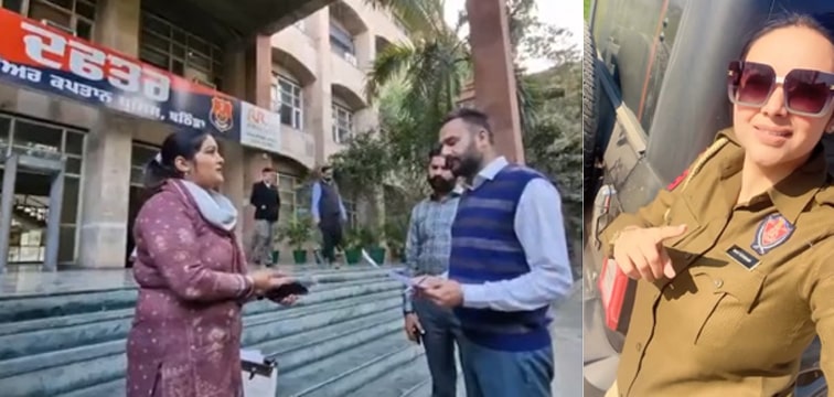 Inst Queen Amandeep Kaur ਮੁੜ ਵਿਵਾਦਾਂ ‘ਚ, ਵਿਆਹੇ ਨੌਜਵਾਨ ਨਾਲ ਹੀ ਵਿਆਹ ਕਰਵਾਉਣ ਦੇ ਲੱਗੇ ਦੋਸ਼