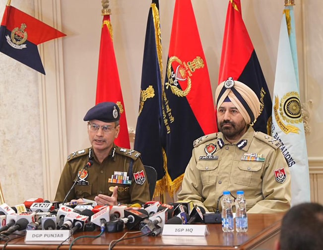 ਸਰਪੰਚ ਜਰਮਲ ਸਿੰਘ ਕ+ਤ+ਲ ਕਾਂਡ; ਦੋਨੋਂ ਮੁੱਖ ਸ਼ੂਟਰ ਛੱਤੀਸਗੜ੍ਹ ਤੋਂ ਗ੍ਰਿਫਤਾਰ, 5 ਹੋਰ ਹਿਰਾਸਤ ਵਿਚ ਲਏ