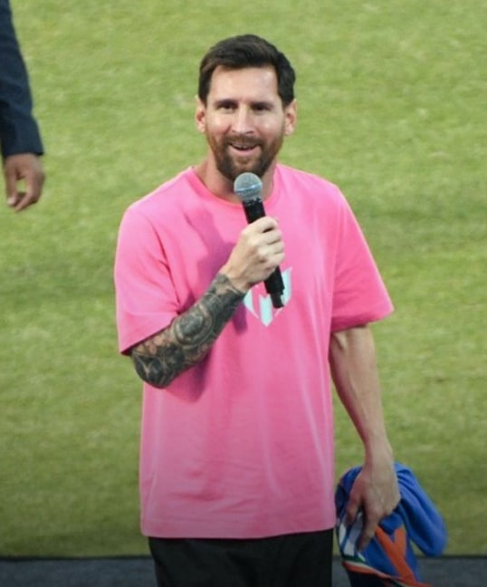 Messi ਦੇ (Goat) ਟੂਰ ਦਾ ਪਹਿਲਾ ਪੜਾਅ ਬੁਰੀ ਤਰ੍ਹਾਂ ਹੋਇਆ ਫ਼ੇਲ