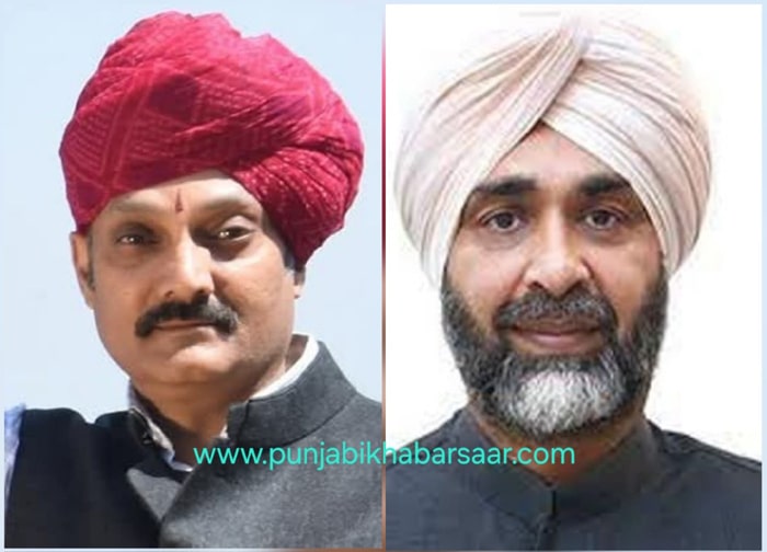 Punjab ਦੇ Ex FM ਮਨਪ੍ਰੀਤ ਬਾਦਲ ਦੀ ਧੀ ਰੀਆ ਦੀ ਜੰਮੂ-ਕਸ਼ਮੀਰ ਦੇ ਸ਼ਾਹੀ ਪ੍ਰਵਾਰ ‘ਚ ਹੋਈ ਮੰਗਣੀ