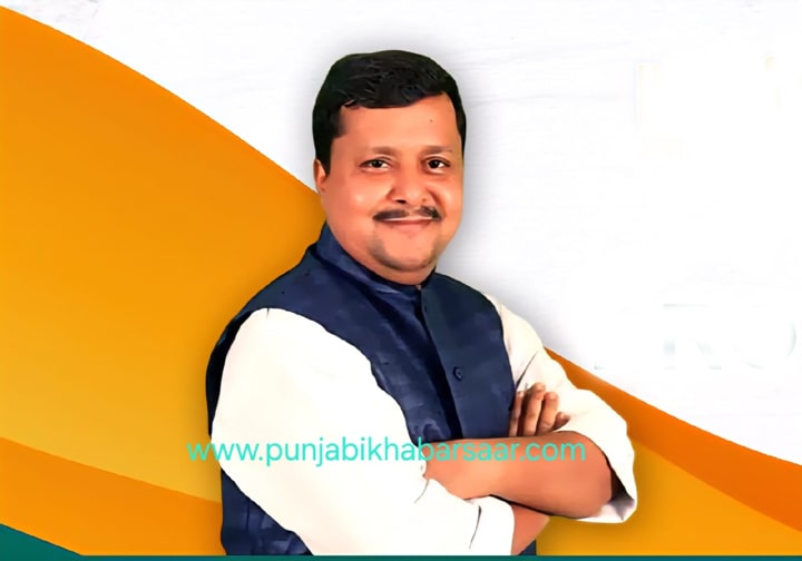 BJP ਨੂੰ ਮਿਲਿਆ ਨਵਾਂ ਕਾਰਜ਼ਕਾਰੀ ਪ੍ਰਧਾਨ; 45 ਸਾਲ ਦੇ ਨਿਤਿਨ ਨਬੀਨ ਨੂੰ ਮਿਲੀ ਜਿੰਮੇਵਾਰੀ