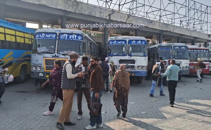 ਵੱਡੀ ਖ਼ਬਰ; ਪੰਜ ਦਿਨਾਂ ਤੋਂ ਬਾਅਦ ਪੀਆਰਟੀਸੀ/ਪਨਬੱਸਾਂ ਦੀ ਹੜ੍ਹਤਾਲ ਖੁੱਲੀ; ਗ੍ਰਿਫਤਾਰ ਮੁਲਾਜਮ ਸ਼ਾਮ ਤੱਕ ਹੋਣਗੇ ਰਿਹਾਅ