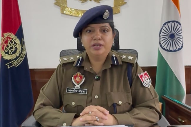 Bathinda Police ਦੀ ਸਾਲ 2025 ਵਿੱਚ ਕਾਰਗੁਜ਼ਾਰੀ ਰਹੀ ਸ਼ਾਨਦਾਰ:SSP Amneet Kondal