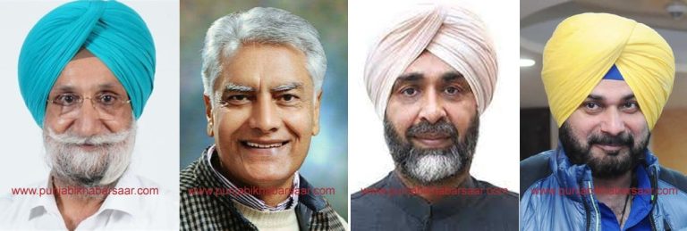 ਸਾਬਕਾ Dy CM ਦਾ ਵੱਡਾ ਦਾਅਵਾ; ‘ਮੈਨੂੰ ਸੁਨੀਲ ਜਾਖੜ, ਮਨਪ੍ਰੀਤ ਬਾਦਲ ਤੇ ਨਵਜੋਤ ਸਿੱਧੂ ਨੇ ਨਹੀਂ ਬਣਨ ਦਿੱਤਾ CM’