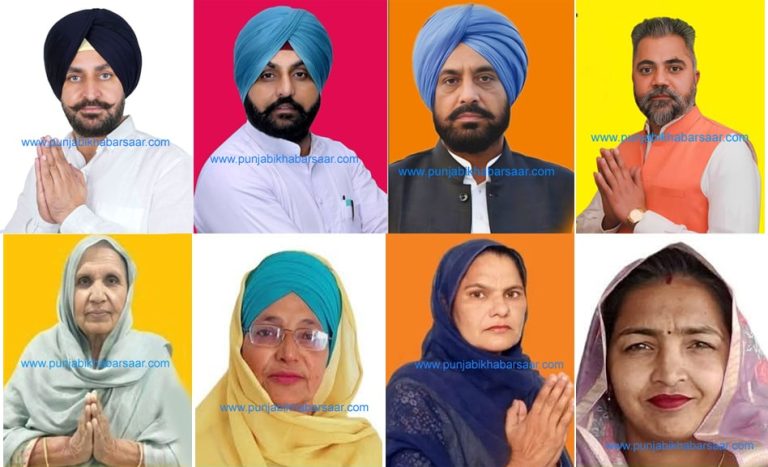 Bathinda ‘ਚ ਅਕਾਲੀ ਦਲ ਦੀ ਹੁੰਝਾਫ਼ੇਰ ਜਿੱਤ; ਪੜ੍ਹੋ ਸਾਰੇ ਨਤੀਜ਼ੇ