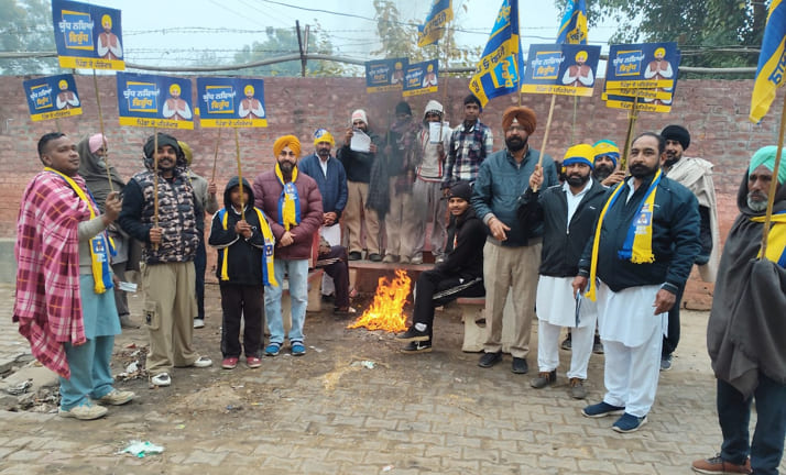ਯੁੱਧ ਨਸ਼ਿਆ ਵਿਰੁੱਧ ਮੁਹਿੰਮ ਤਹਿਤ “ਪਿੰਡਾਂ ਦੇ ਪਹਿਰੇਦਾਰ” ਦੀ ਹੋਈ ਸ਼ੁਰੂਆਤ