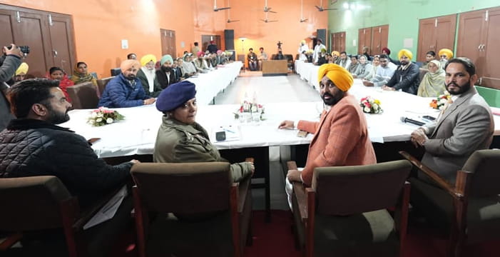 ਆਪ ਸਰਕਾਰ ਦੌਰਾਨ 28,000 ਨਸ਼ਾ ਤਸਕਰਾਂ ਵਿਰੁੱਧ ਕੇਸ ਦਰਜ, ਸਜ਼ਾ ਦਰ 88 ਫ਼ੀਸਦ ਰਹੀ: ਮੁੱਖ ਮੰਤਰੀ ਭਗਵੰਤ ਸਿੰਘ ਮਾਨ