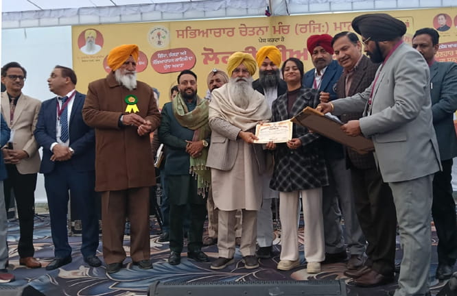 ਧੀਆਂ ਹਰ ਖੇਤਰ ਵਿਚ ਮਾਰ ਰਹੀਆਂ ਨੇ ਮੱਲਾਂ-ਗੁਰਮੀਤ ਸਿੰਘ ਖੁੱਡੀਆਂ